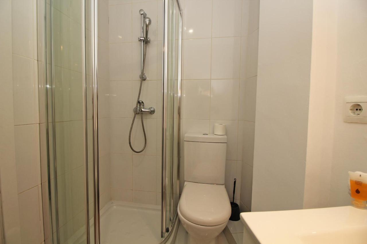 Del Parque Flats Suite Malagueta Малага Екстериор снимка
