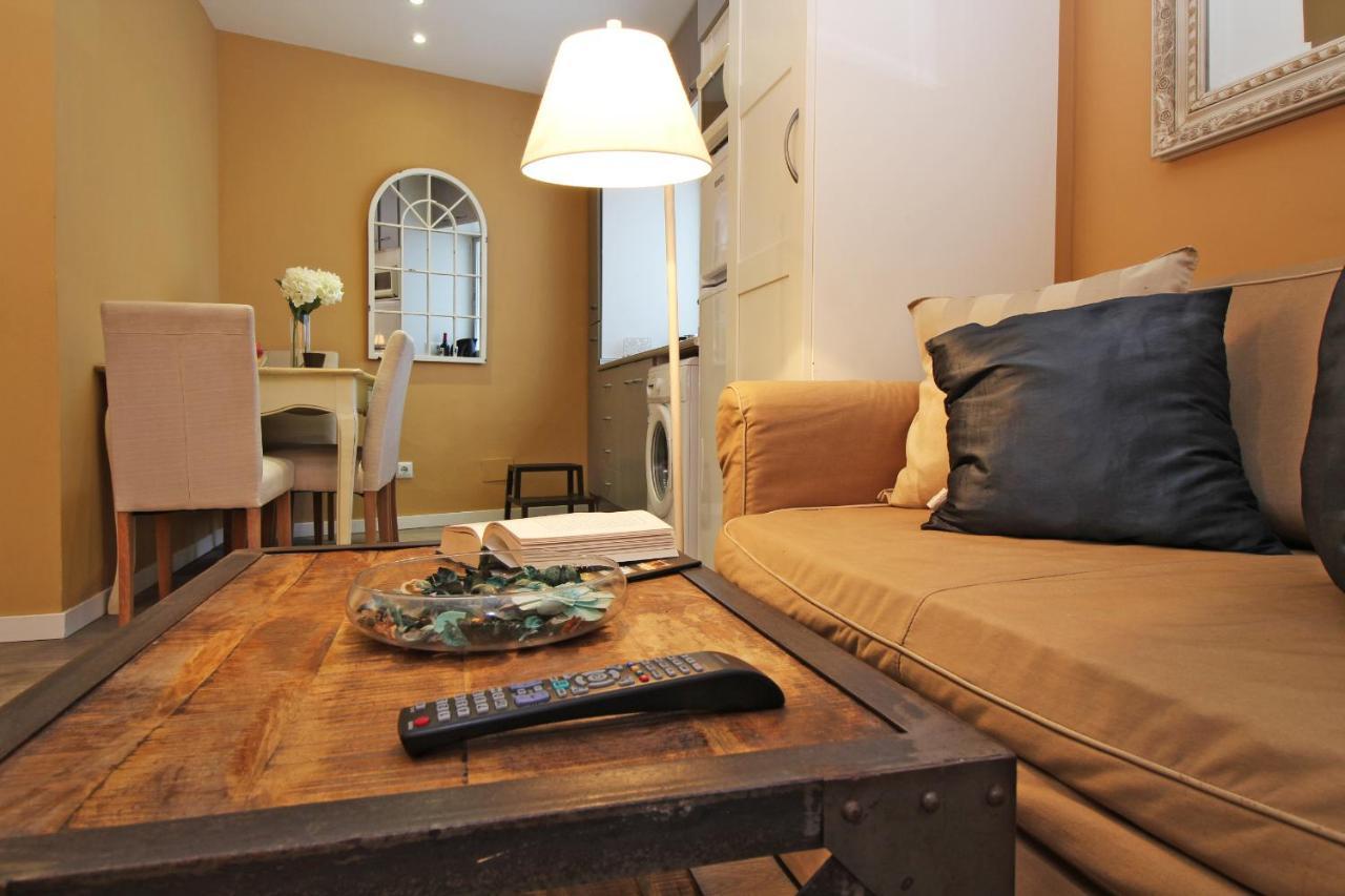 Del Parque Flats Suite Malagueta Малага Екстериор снимка