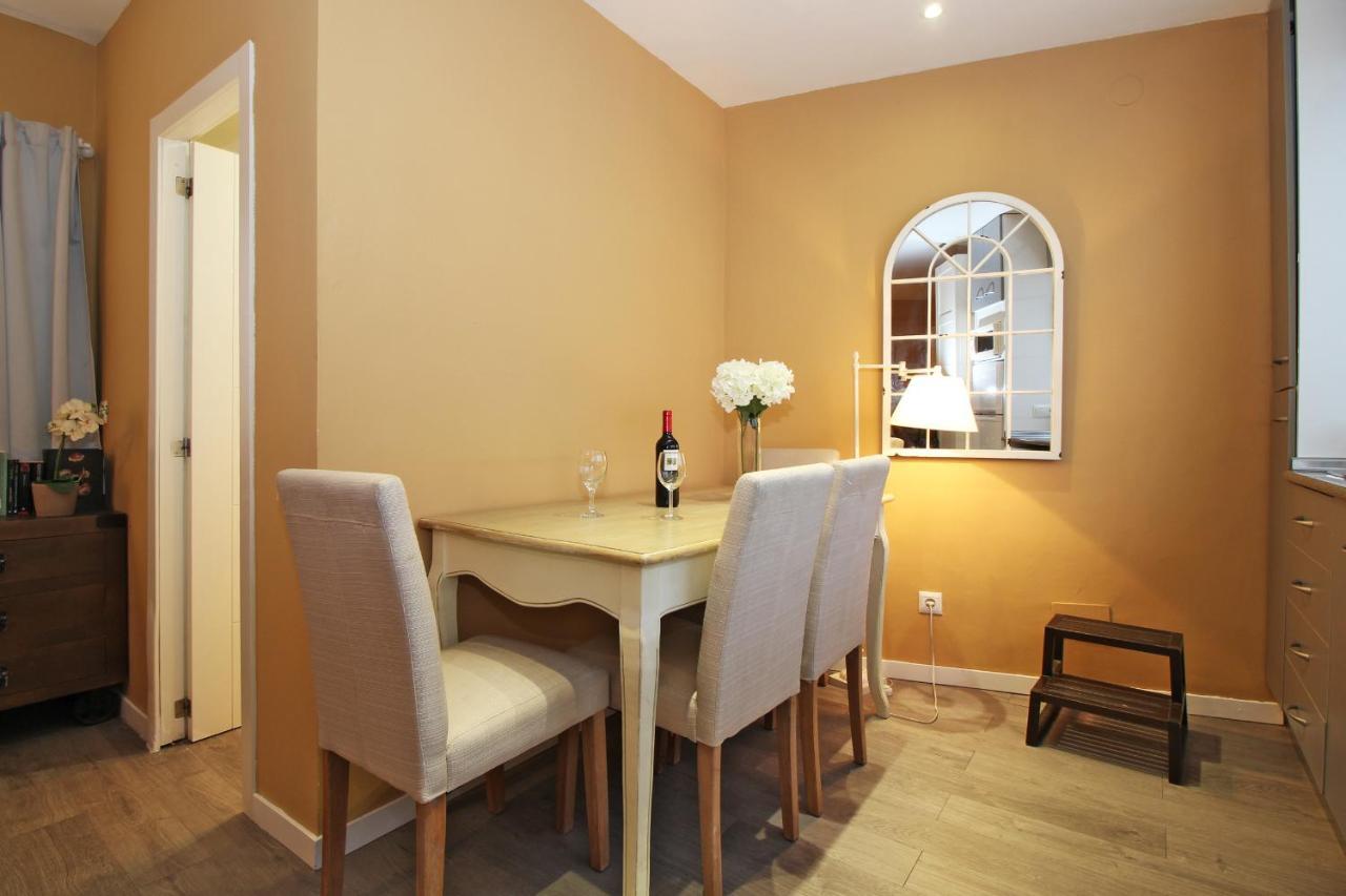 Del Parque Flats Suite Malagueta Малага Екстериор снимка